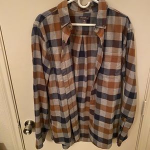 Eddie Bauer Flannel